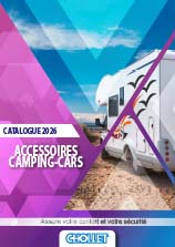 CATALOGUE CAMPING CAR 2026